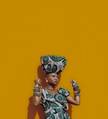 bold colors in fashion