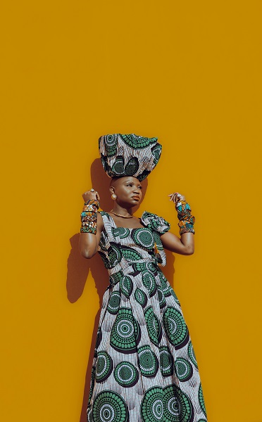 bold colors in fashion