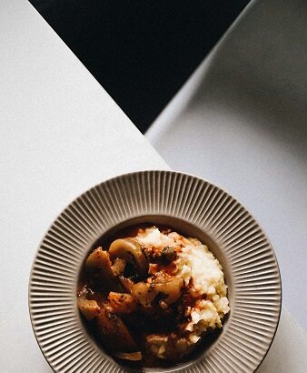comfort food