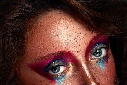 current makeup trends