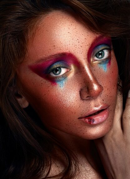 current makeup trends