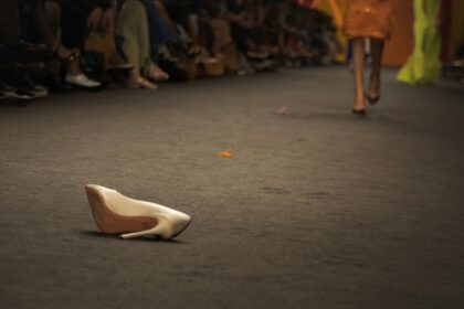 current shoe trends