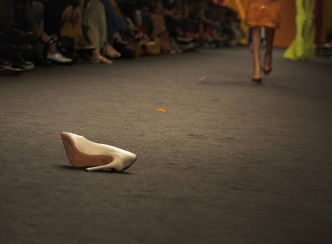 current shoe trends