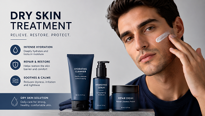dry skin treatment