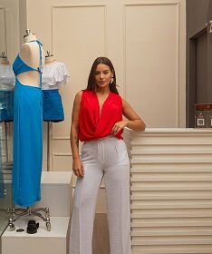 fashion and confidence
