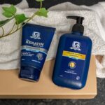 hair care routine