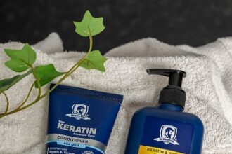 hair care routine
