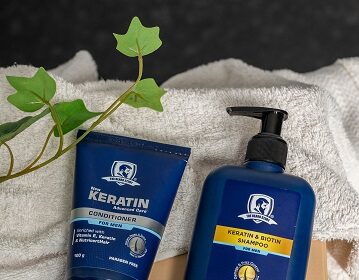 hair care routine