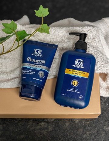 hair care routine