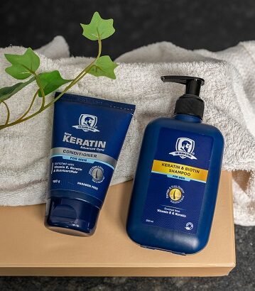 haircare myths