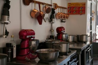 kitchen appliance guide
