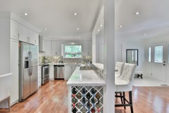 kitchen flooring