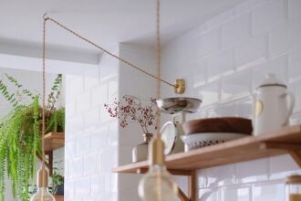kitchen makeover