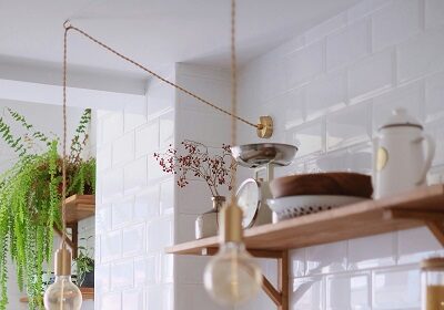 kitchen makeover