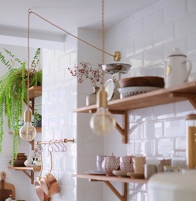 kitchen makeover