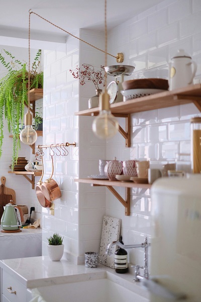 kitchen makeover