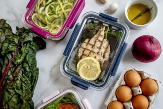 meal prep