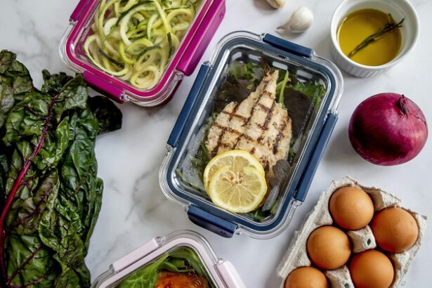 meal prep