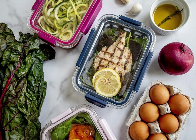 meal prep