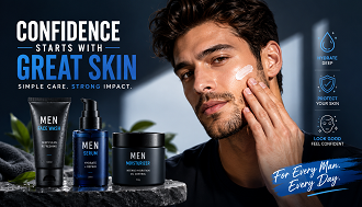 men's skincare