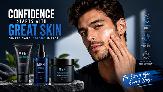 men's skincare