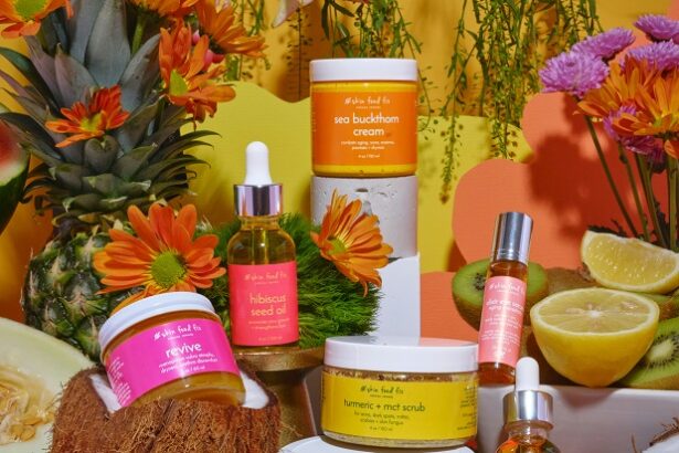 natural skin care