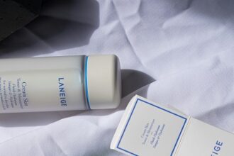 oily skin care