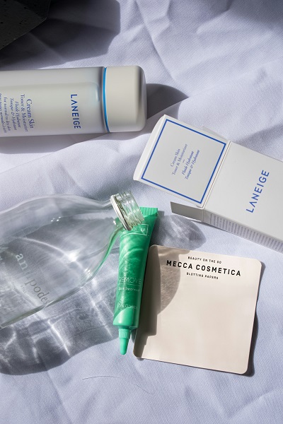 oily skin care