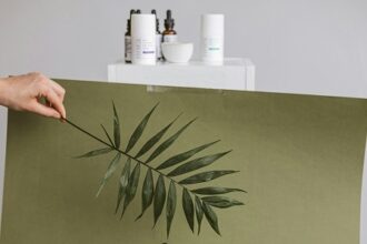 organic skin care
