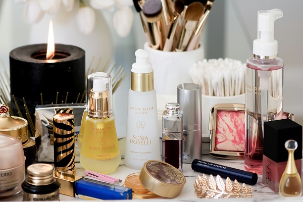 self-care beauty
