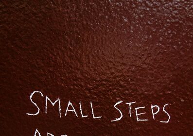 small changes