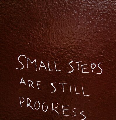 small changes