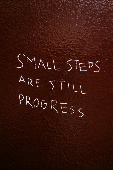 small changes