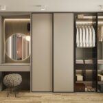 wardrobe organization