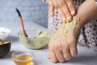 DIY beauty treatments