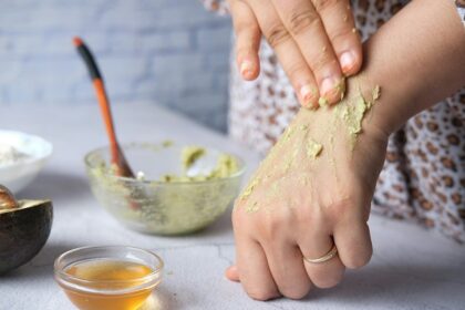 DIY beauty treatments