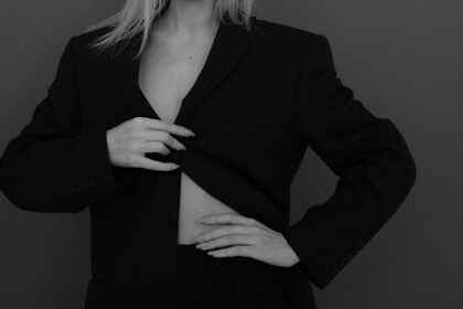 Oversized Blazer Styling