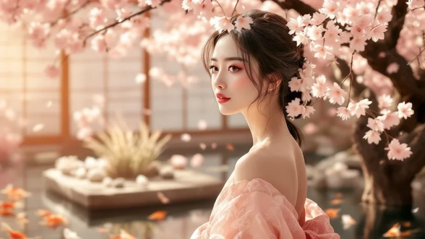 Beauty Habits in Japan That Focus on Wellness From Within