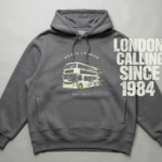 The Rise of Hoodie in Modern UK Streetwear