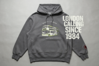 The Rise of Hoodie in Modern UK Streetwear
