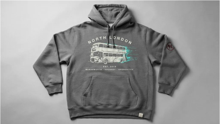 The Rise of Hoodie in Modern UK Streetwear
