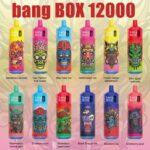 How Long Will 12,000 Puffs Last? A Complete Guide to 12K Vape Lifespan