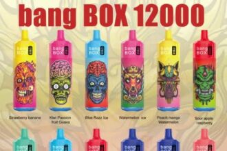 How Long Will 12,000 Puffs Last? A Complete Guide to 12K Vape Lifespan