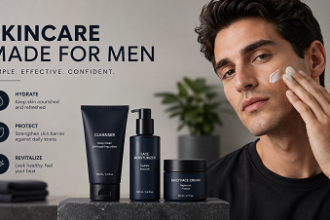 men's skincare