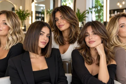 Best Hairstyles for Medium-Length Hair to Try