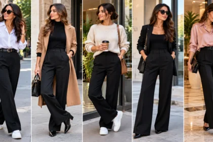 Black Pants Outfit Ideas Fresh Ideas and Inspiration