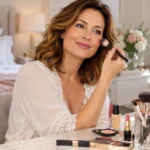 Easy Makeup Tips for 40 year Old Woman