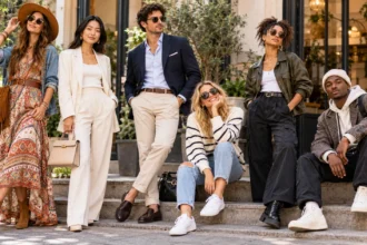 Fashion Style Types Ideas and Easy Styling Tips