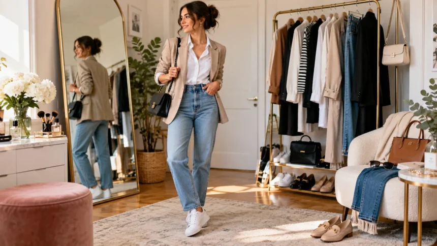 Fashion tips for beginners Outfit Ideas to Try