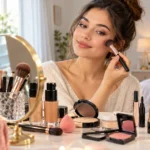 How to Apply Make-Up Step by Step for Beginners at Home